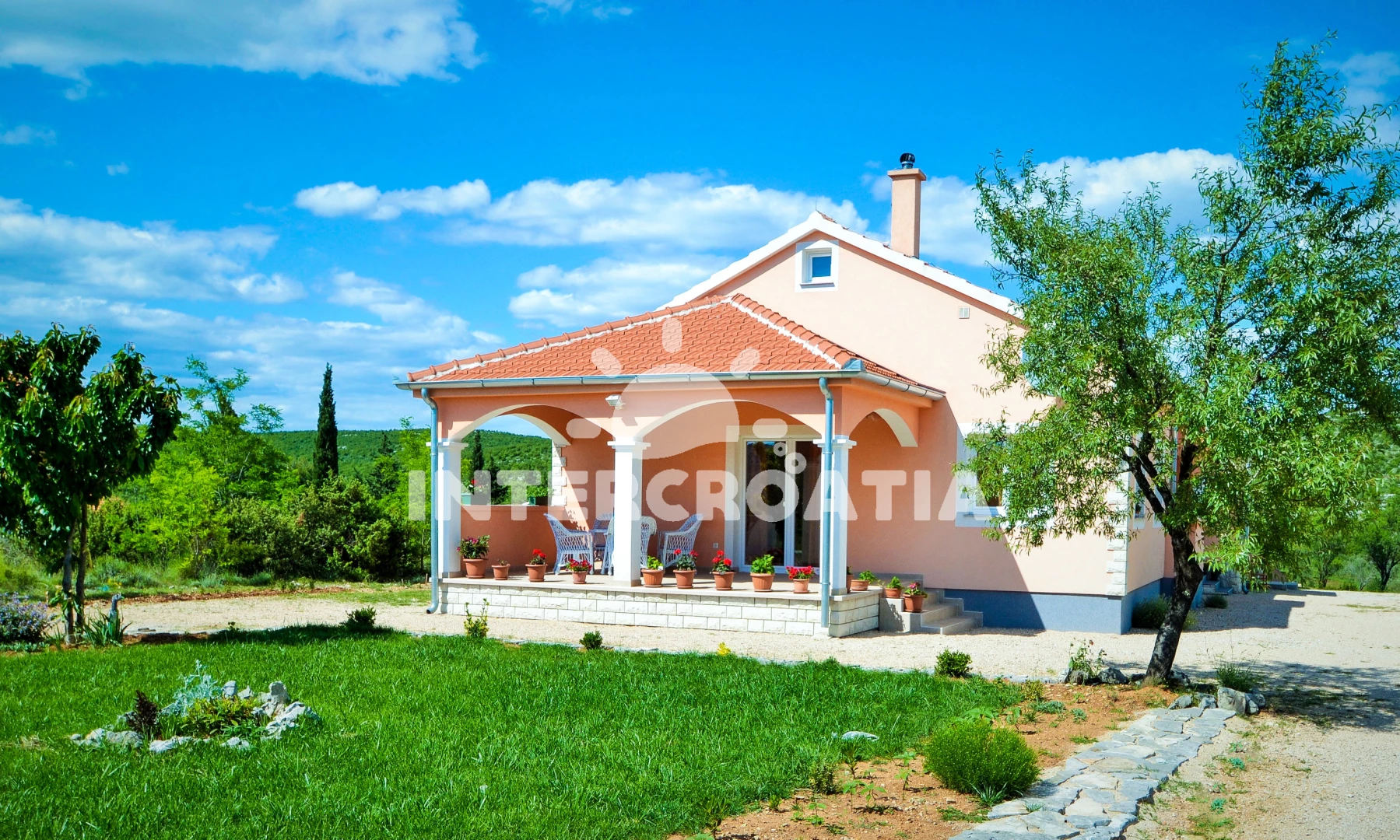 Vila Severní Dalmácie - Pirovac DA 7628 N1