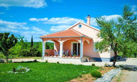 Vila Severní Dalmácie - Pirovac DA 7628 N1