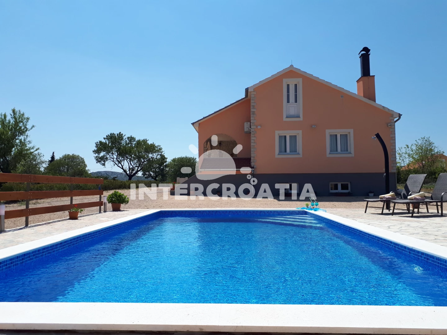 Vila Severní Dalmácie - Pirovac DA 7628 N1