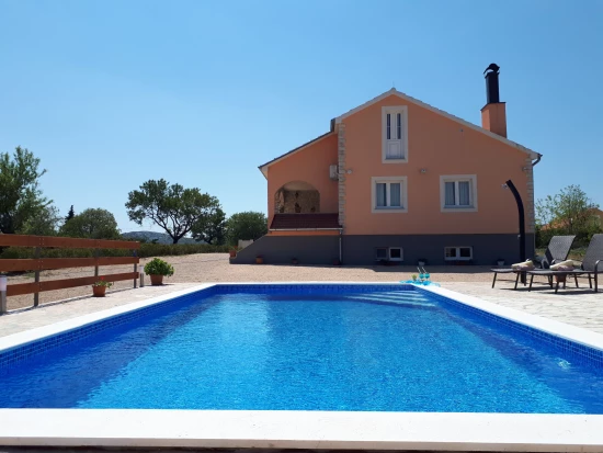 Vila Severní Dalmácie - Pirovac DA 7628 N1