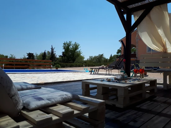 Vila Severní Dalmácie - Pirovac DA 7628 N1