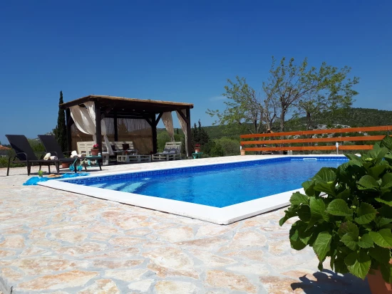 Vila Severní Dalmácie - Pirovac DA 7628 N1