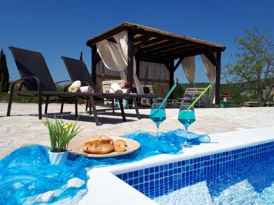 Vila Severní Dalmácie - Pirovac DA 7628 N1