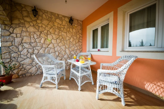 Vila Severní Dalmácie - Pirovac DA 7628 N1