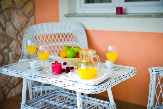 Vila Severní Dalmácie - Pirovac DA 7628 N1