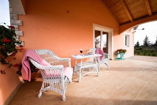 Vila Severní Dalmácie - Pirovac DA 7628 N1