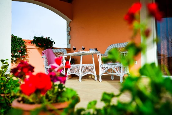 Vila Severní Dalmácie - Pirovac DA 7628 N1