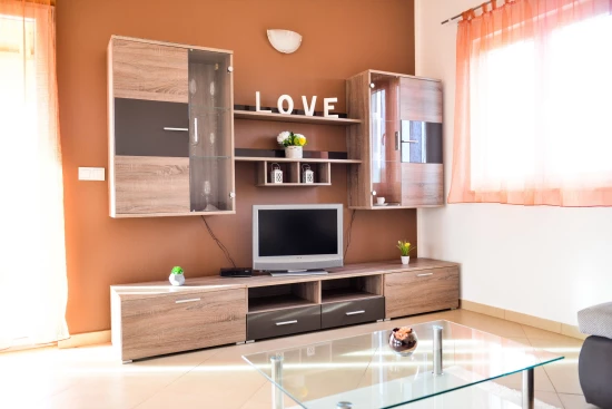 Vila Severní Dalmácie - Pirovac DA 7628 N1