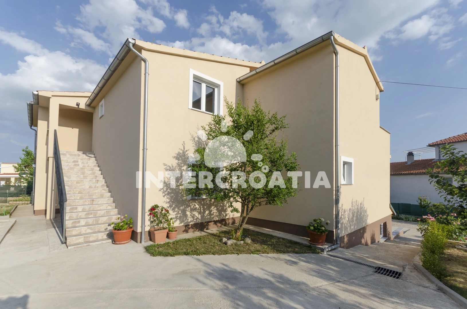 Apartmán Severní Dalmácie - Tribunj (Vodice) DA 7629 N1