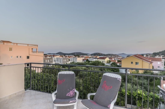 Apartmán Severní Dalmácie - Tribunj (Vodice) DA 7629 N1