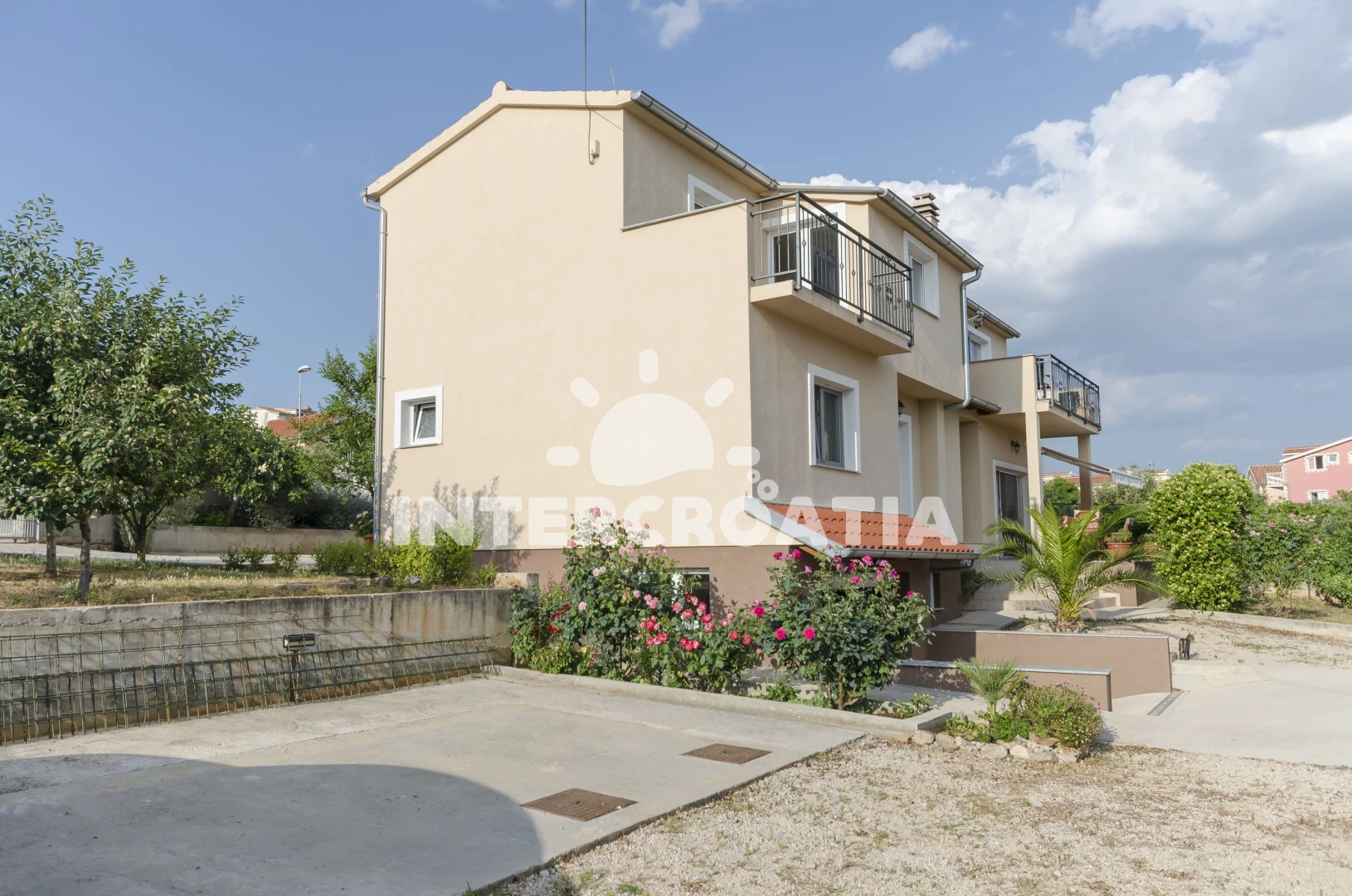 Apartmán Severní Dalmácie - Tribunj (Vodice) DA 7629 N1
