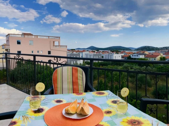 Apartmán Severní Dalmácie - Tribunj (Vodice) DA 7629 N1
