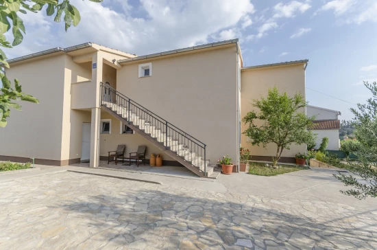 Apartmán Severní Dalmácie - Tribunj (Vodice) DA 7629 N1
