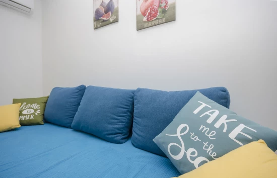 Apartmán Severní Dalmácie - Tribunj (Vodice) DA 7629 N1