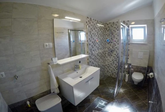 Apartmán Severní Dalmácie - Tribunj (Vodice) DA 7629 N1