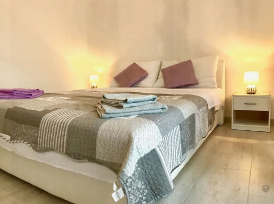 Apartmán Severní Dalmácie - Tribunj (Vodice) DA 7629 N1