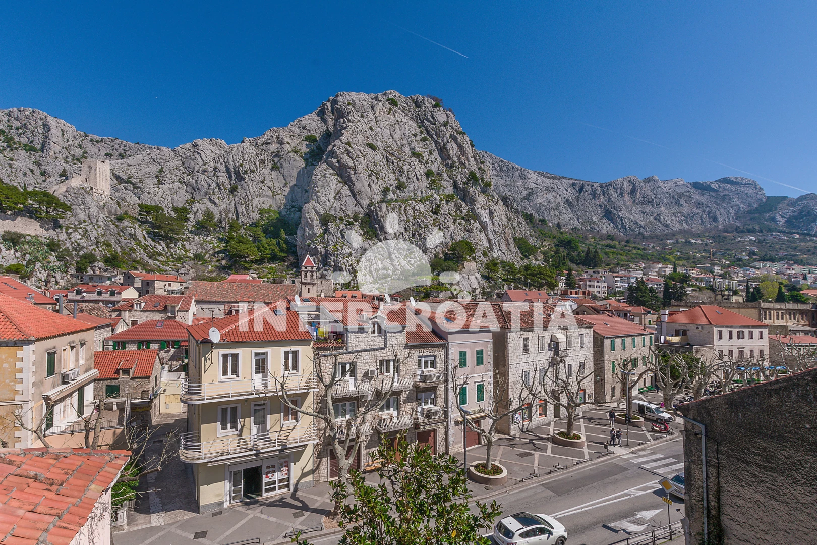 Apartmán Střední Dalmácie - Omiš DA 7630 N1
