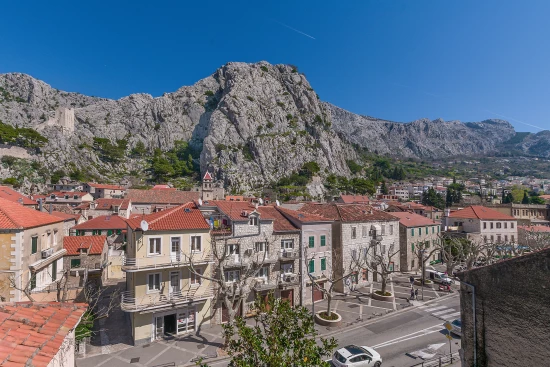 Apartmán Střední Dalmácie - Omiš DA 7630 N1