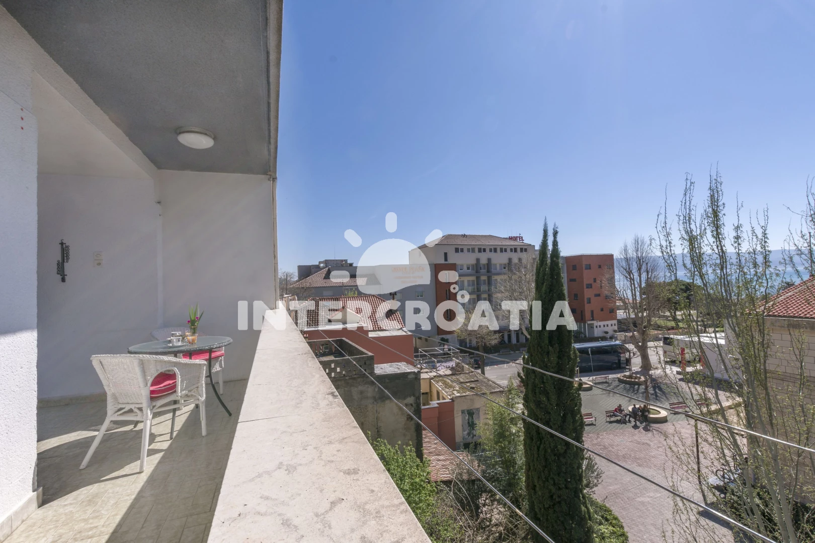 Apartmán Střední Dalmácie - Omiš DA 7630 N1