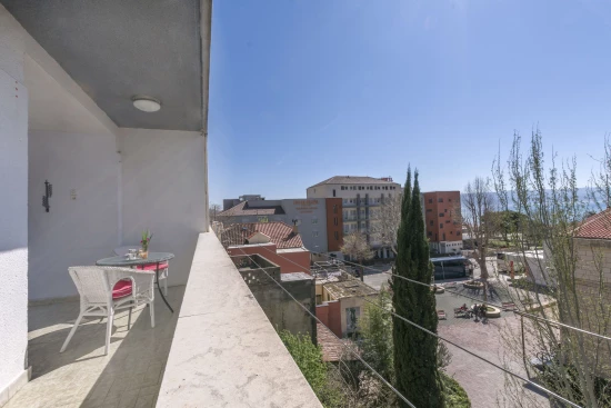 Apartmán Střední Dalmácie - Omiš DA 7630 N1