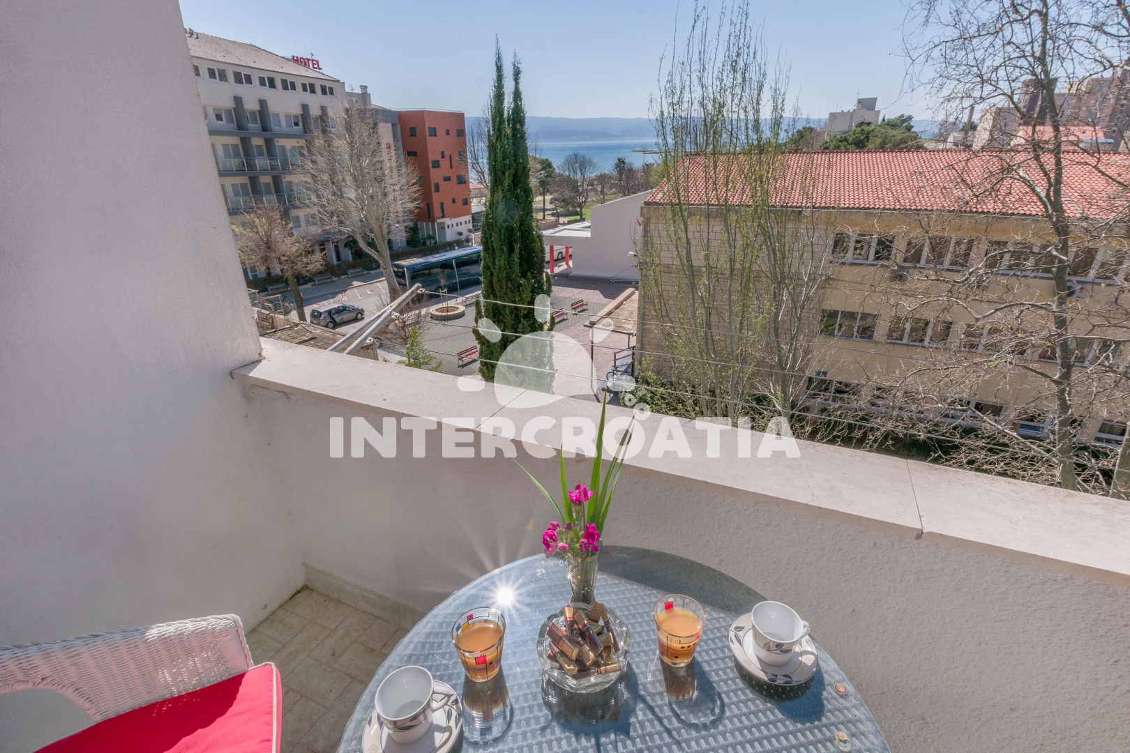 Apartmán Střední Dalmácie - Omiš DA 7630 N1