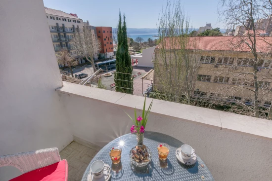 Apartmán Střední Dalmácie - Omiš DA 7630 N1