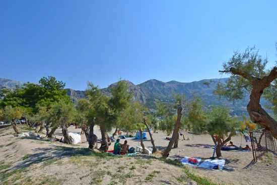 Apartmán Střední Dalmácie - Omiš DA 7630 N1