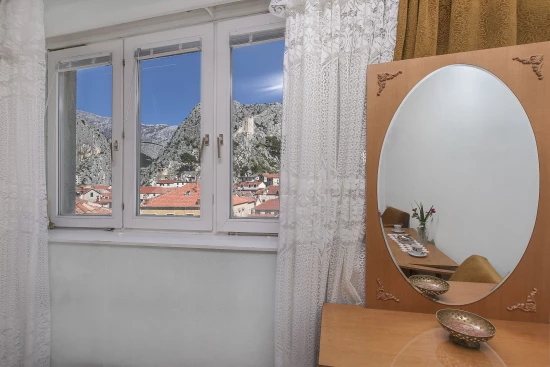 Apartmán Střední Dalmácie - Omiš DA 7630 N1