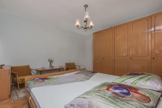 Apartmán Střední Dalmácie - Omiš DA 7630 N1