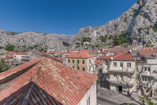 Apartmán Střední Dalmácie - Omiš DA 7630 N1