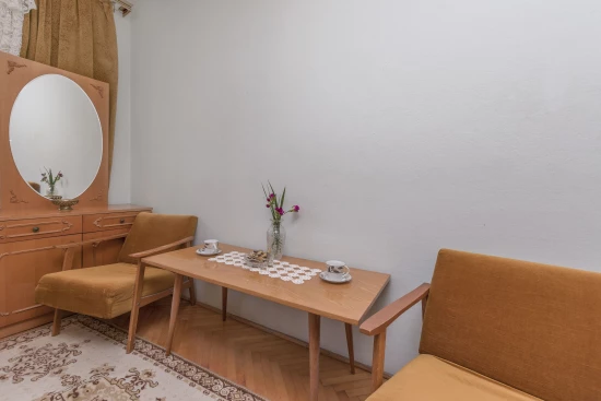 Apartmán Střední Dalmácie - Omiš DA 7630 N1