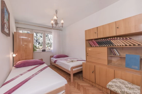 Apartmán Střední Dalmácie - Omiš DA 7630 N1