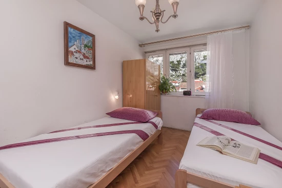 Apartmán Střední Dalmácie - Omiš DA 7630 N1