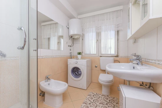 Apartmán Střední Dalmácie - Omiš DA 7630 N1