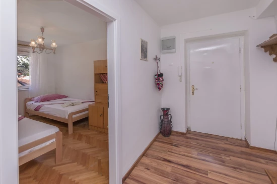 Apartmán Střední Dalmácie - Omiš DA 7630 N1