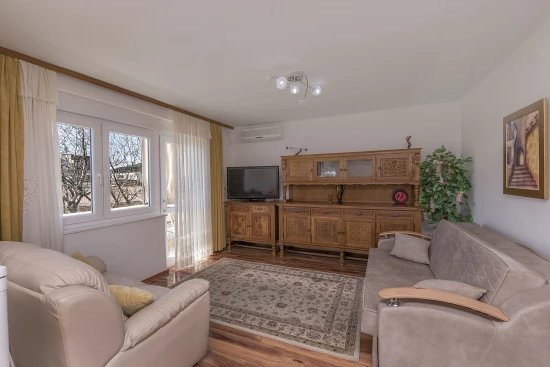 Apartmán Střední Dalmácie - Omiš DA 7630 N1