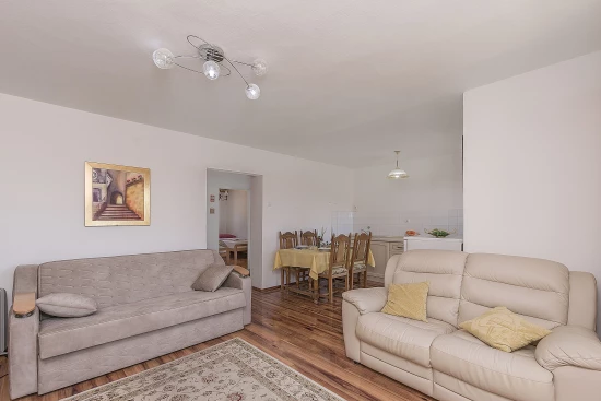 Apartmán Střední Dalmácie - Omiš DA 7630 N1