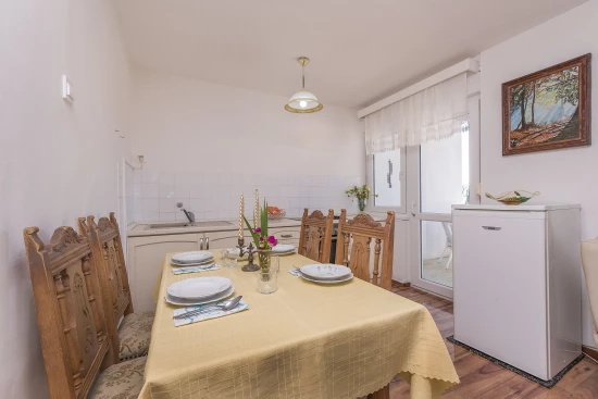 Apartmán Střední Dalmácie - Omiš DA 7630 N1