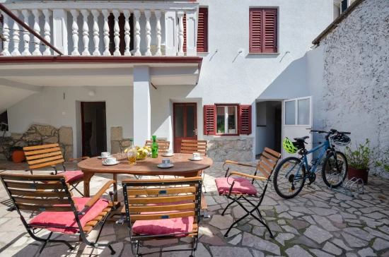 Domek Kvarner - Tribalj (Crikvenica) KV 7112 N1