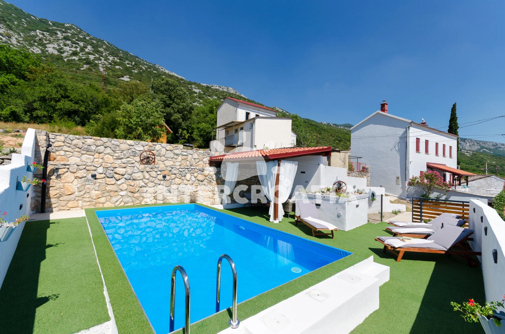 Domek Kvarner - Tribalj (Crikvenica) KV 7112 N1