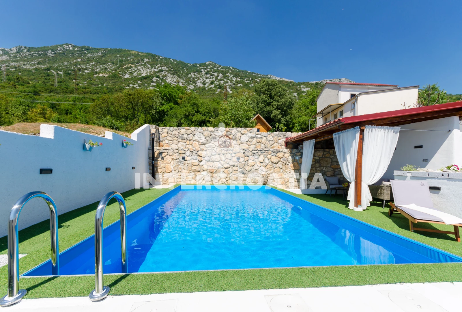 Domek Kvarner - Tribalj (Crikvenica) KV 7112 N1