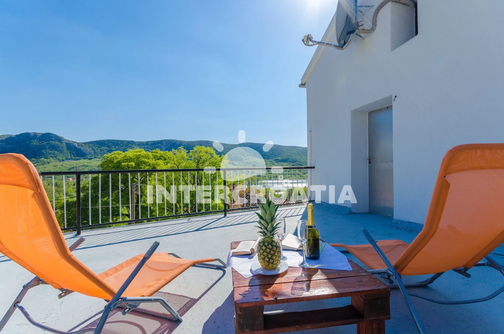 Domek Kvarner - Tribalj (Crikvenica) KV 7112 N1