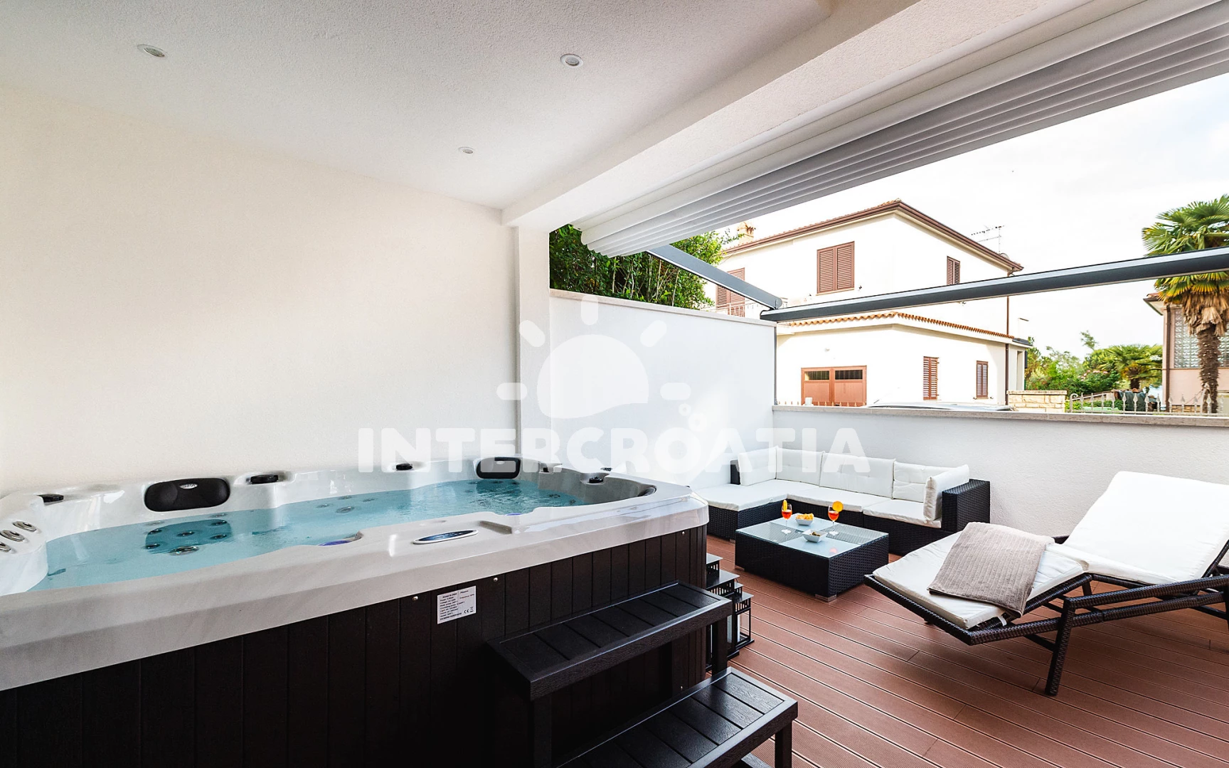 Apartmán Istrie - Novigrad IS 7063 N1