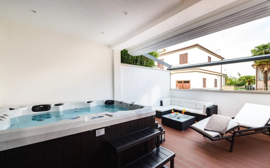 Apartmán Istrie - Novigrad IS 7063 N1