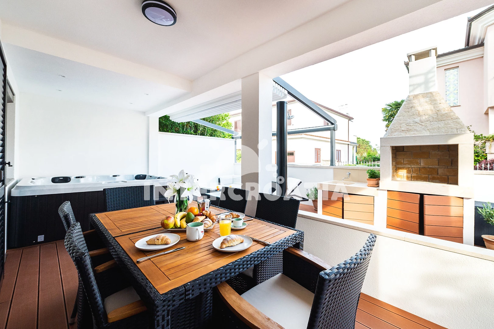 Apartmán Istrie - Novigrad IS 7063 N1