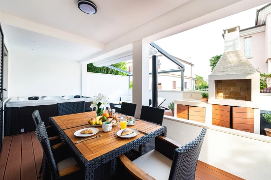 Apartmán Istrie - Novigrad IS 7063 N1