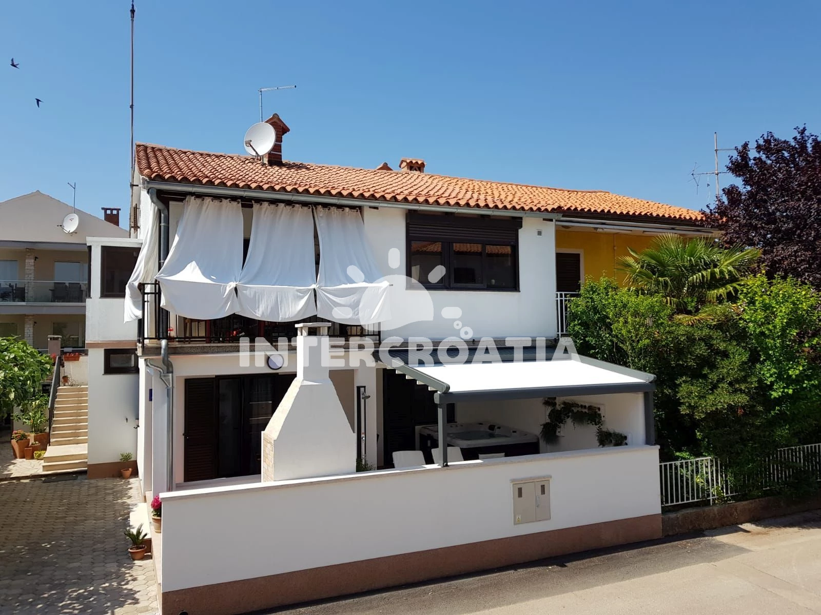 Apartmán Istrie - Novigrad IS 7063 N1