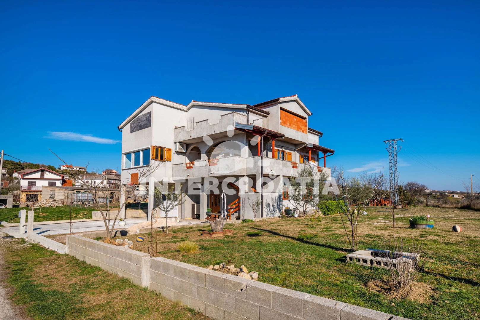 Apartmán Severní Dalmácie - Ražanac DA 7633 N1