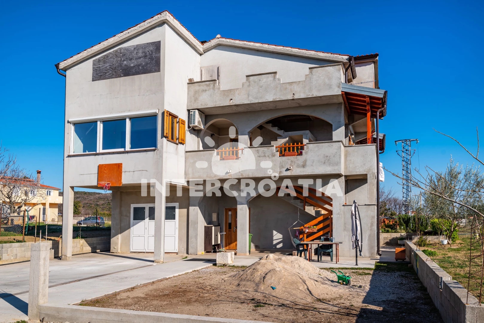 Apartmán Severní Dalmácie - Ražanac DA 7633 N1