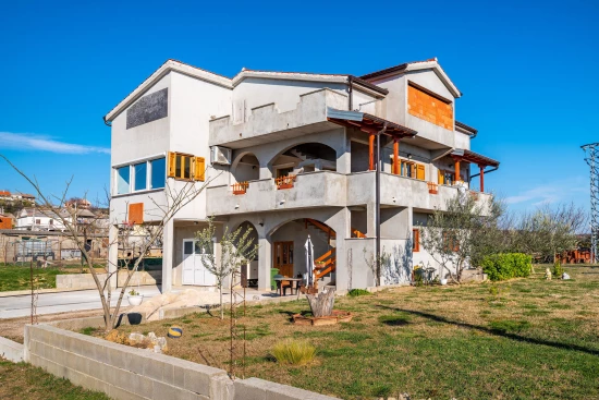 Apartmán Severní Dalmácie - Ražanac DA 7633 N1